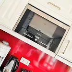 아파트 Parkresidenz Concordia 12 Mit Sauna Und Terrasse Sellin (Rugen)