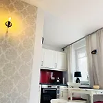 Parkresidenz Concordia 12 Mit Sauna Und Terrasse 아파트 Sellin (Rugen)
