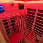 Parkresidenz Concordia 12 Mit Sauna Und Terrasse 아파트