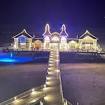 아파트 Parkresidenz Concordia 12 Mit Sauna Und Terrasse