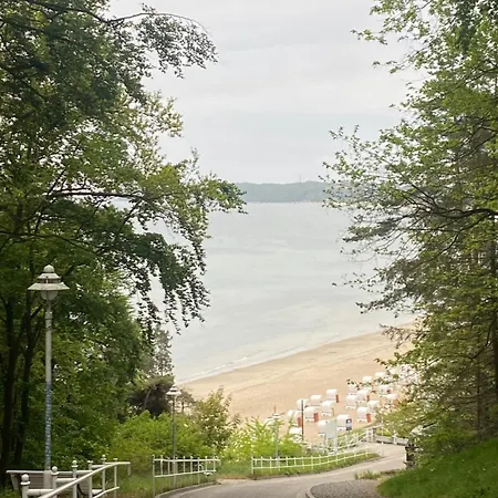 아파트 Parkresidenz Concordia 12 Mit Sauna Und Terrasse *