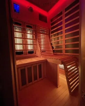Lägenhet Parkresidenz Concordia 12 Mit Sauna Und Terrasse *