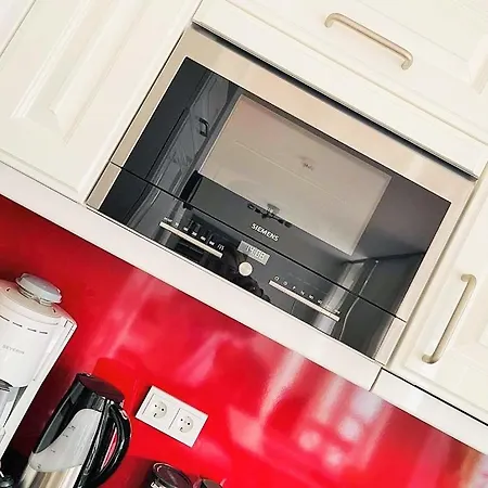 아파트 Parkresidenz Concordia 12 Mit Sauna Und Terrasse Sellin (Rugen)