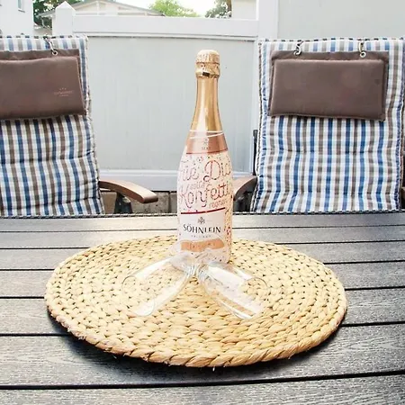 아파트 Parkresidenz Concordia 12 Mit Sauna Und Terrasse