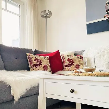 Parkresidenz Concordia 12 Mit Sauna Und Terrasse דירה *