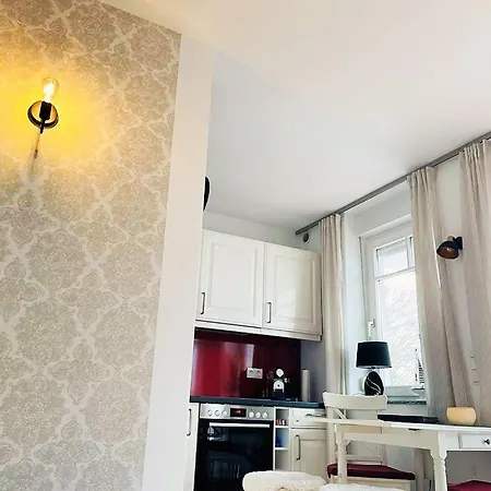 Parkresidenz Concordia 12 Mit Sauna Und Terrasse Appartement Sellin (Rugen)