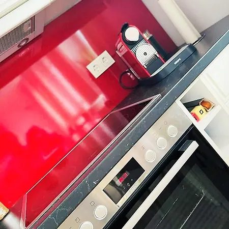 Parkresidenz Concordia 12 Mit Sauna Und Terrasse