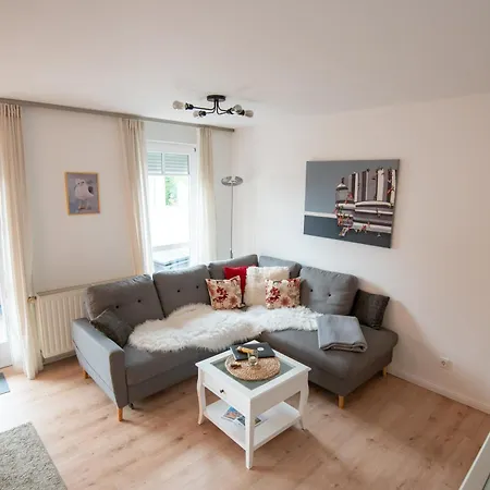 דירה Parkresidenz Concordia 12 Mit Sauna Und Terrasse