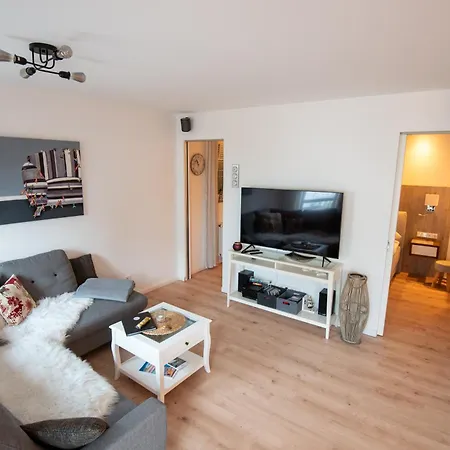 아파트 Parkresidenz Concordia 12 Mit Sauna Und Terrasse *