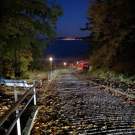 Parkresidenz Concordia 12 Mit Sauna Und Terrasse 아파트 Sellin (Rugen)