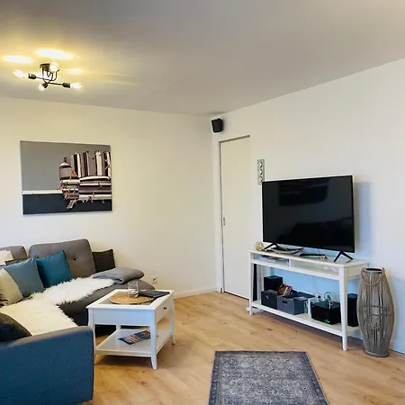 Parkresidenz Concordia 12 Mit Sauna Und Terrasse Sellin