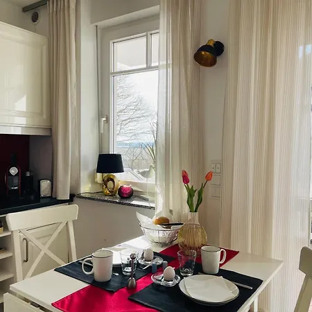 Parkresidenz Concordia 12 Mit Sauna Und Terrasse *