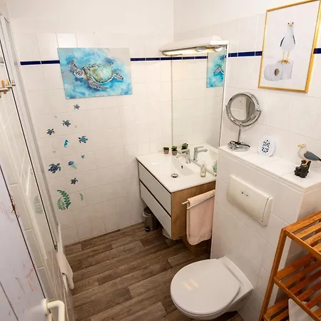 Parkresidenz Concordia 12 Mit Sauna Und Terrasse Sellin