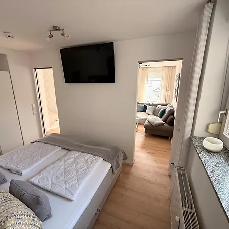 Parkresidenz Concordia 12 Mit Sauna Und Terrasse Apartman