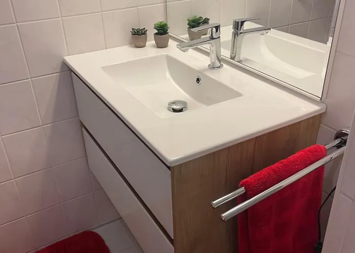 Parkresidenz Concordia 12 Mit Sauna Und Terrasse Apartment