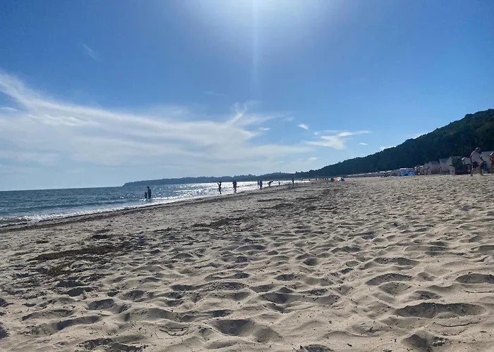Parkresidenz Concordia 12 Mit Sauna Und Terrasse
