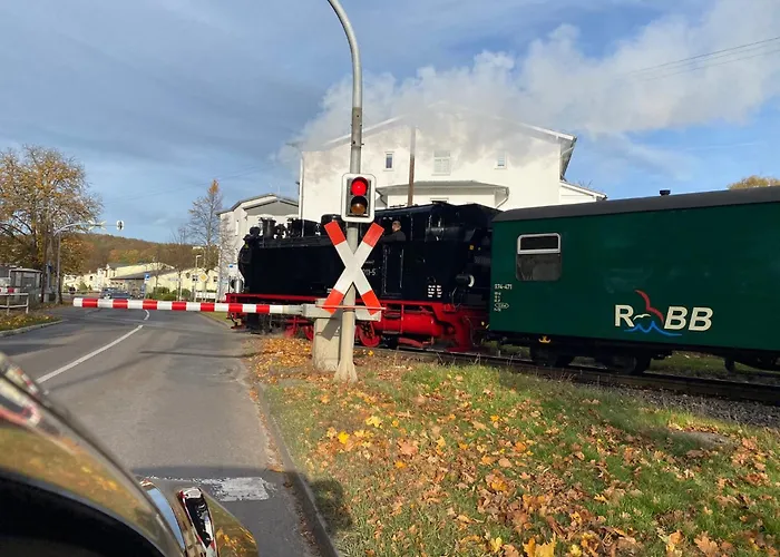 Parkresidenz Concordia 12 Mit Sauna Und Terrasse Apartment Sellin (Rugen)