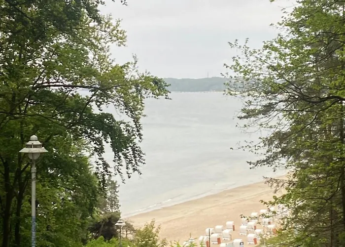 Apartment Parkresidenz Concordia 12 Mit Sauna Und Terrasse *