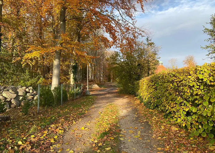 Apartman Parkresidenz Concordia 12 Mit Sauna Und Terrasse *