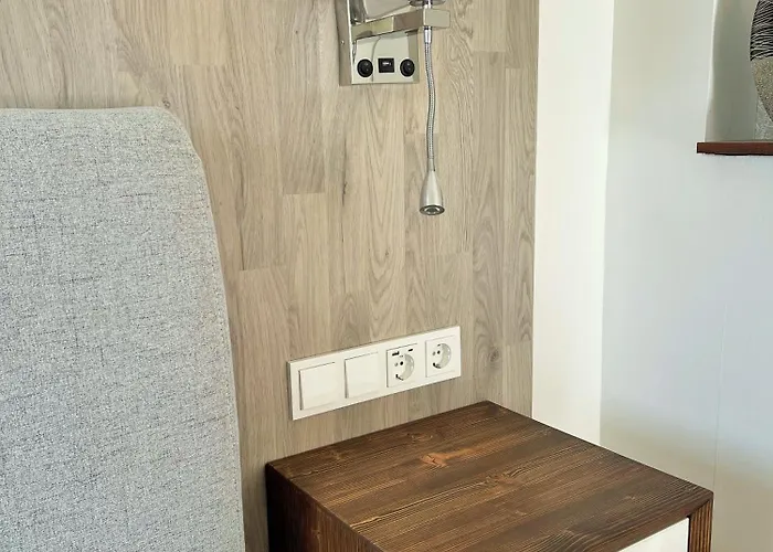 Parkresidenz Concordia 12 Mit Sauna Und Terrasse Apartman *