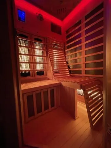 Apartman Parkresidenz Concordia 12 Mit Sauna Und Terrasse *