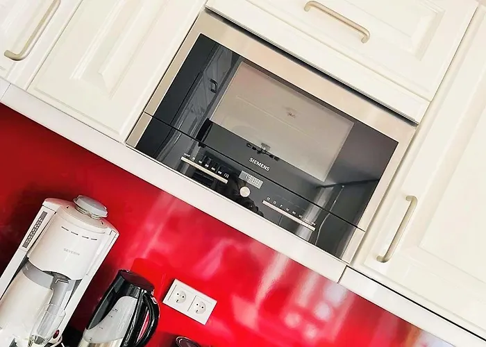 Apartman Parkresidenz Concordia 12 Mit Sauna Und Terrasse Sellin