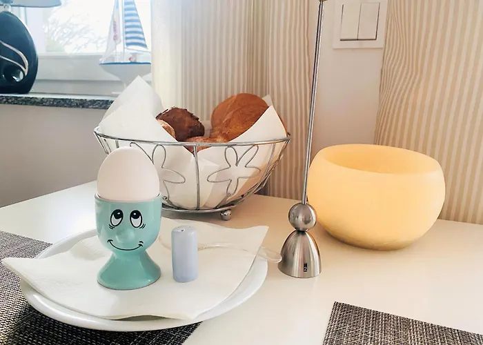 Apartman Parkresidenz Concordia 12 Mit Sauna Und Terrasse *