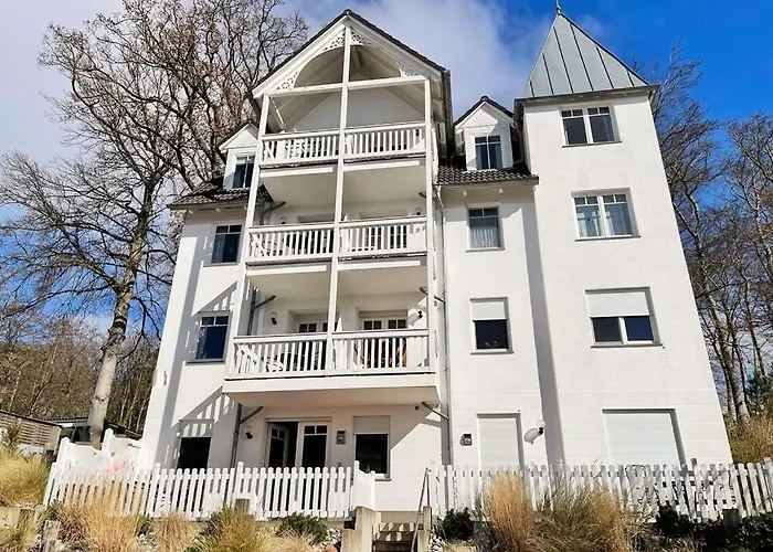 Parkresidenz Concordia 12 Mit Sauna Und Terrasse *