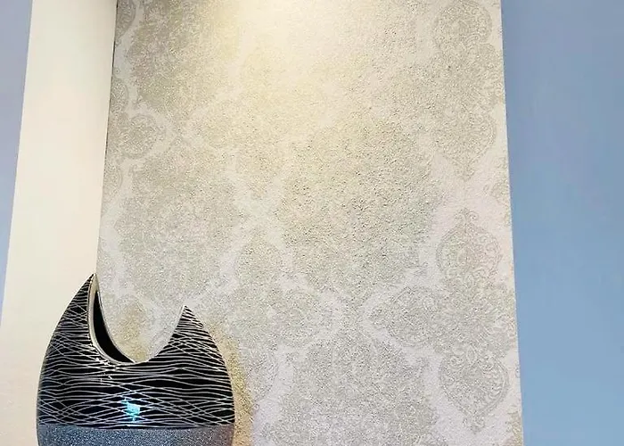 Parkresidenz Concordia 12 Mit Sauna Und Terrasse Apartman