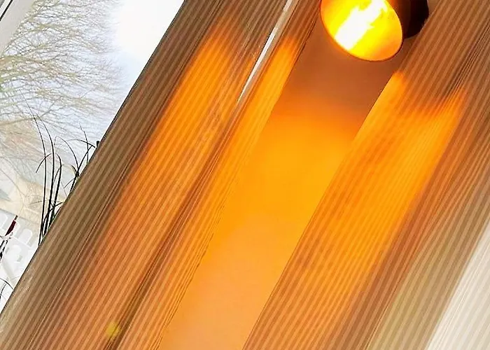 Apartment Parkresidenz Concordia 12 Mit Sauna Und Terrasse *