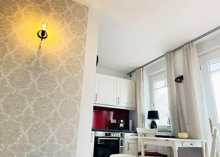 Parkresidenz Concordia 12 Mit Sauna Und Terrasse Apartman Sellin