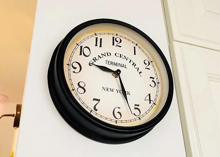 Apartment Parkresidenz Concordia 12 Mit Sauna Und Terrasse Sellin (Rugen)