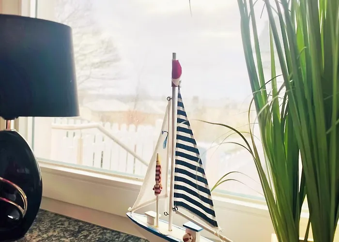 Parkresidenz Concordia 12 Mit Sauna Und Terrasse Sellin