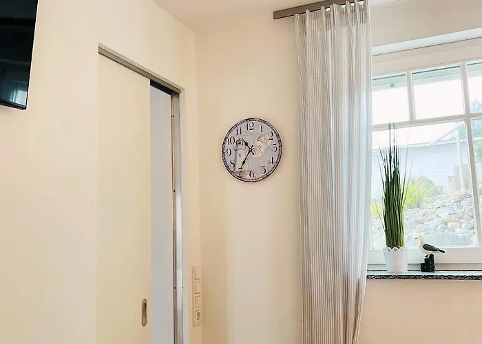 Parkresidenz Concordia 12 Mit Sauna Und Terrasse * Sellin