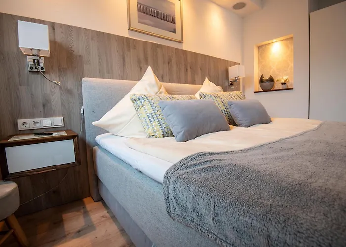 Parkresidenz Concordia 12 Mit Sauna Und Terrasse * Sellin (Rugen)