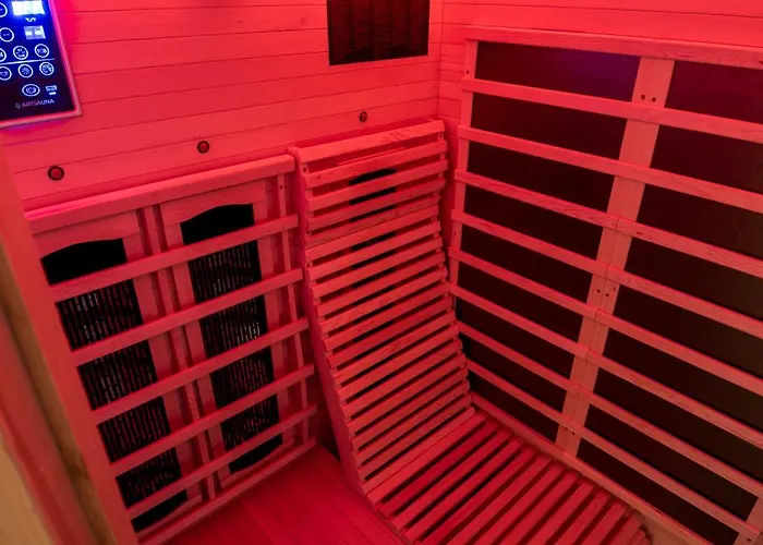 Parkresidenz Concordia 12 Mit Sauna Und Terrasse Apartment