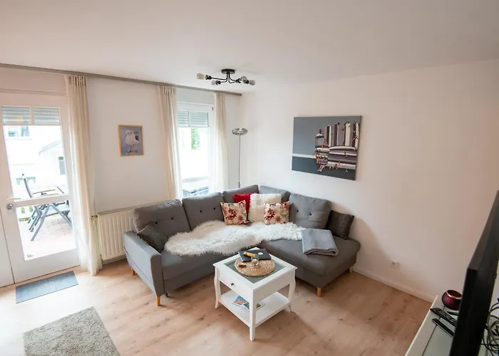 Apartment Parkresidenz Concordia 12 Mit Sauna Und Terrasse