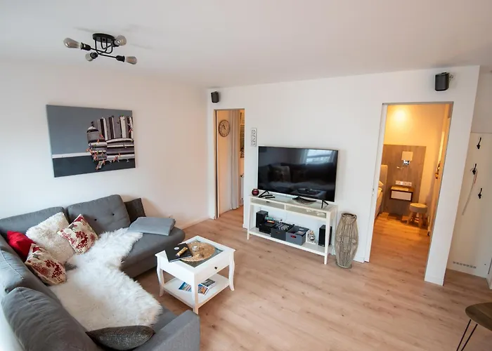 Apartman Parkresidenz Concordia 12 Mit Sauna Und Terrasse *