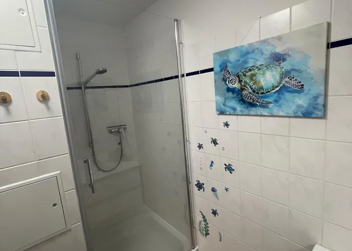 Parkresidenz Concordia 12 Mit Sauna Und Terrasse * Sellin