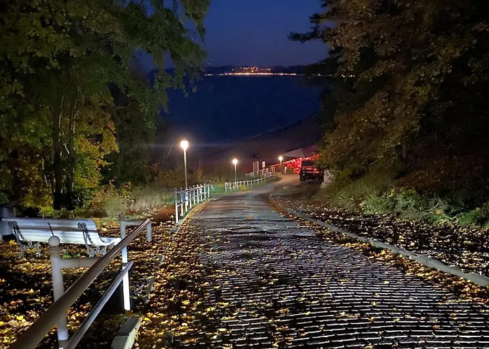 Parkresidenz Concordia 12 Mit Sauna Und Terrasse Apartman Sellin