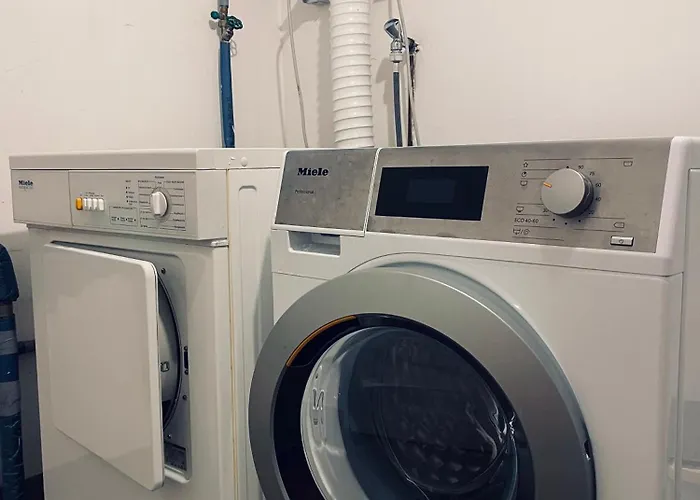 Parkresidenz Concordia 12 Mit Sauna Und Terrasse Apartman