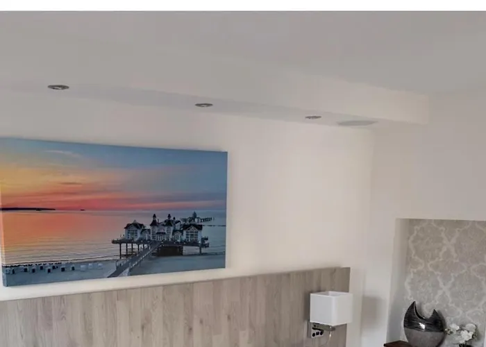 Parkresidenz Concordia 12 Mit Sauna Und Terrasse Apartman *