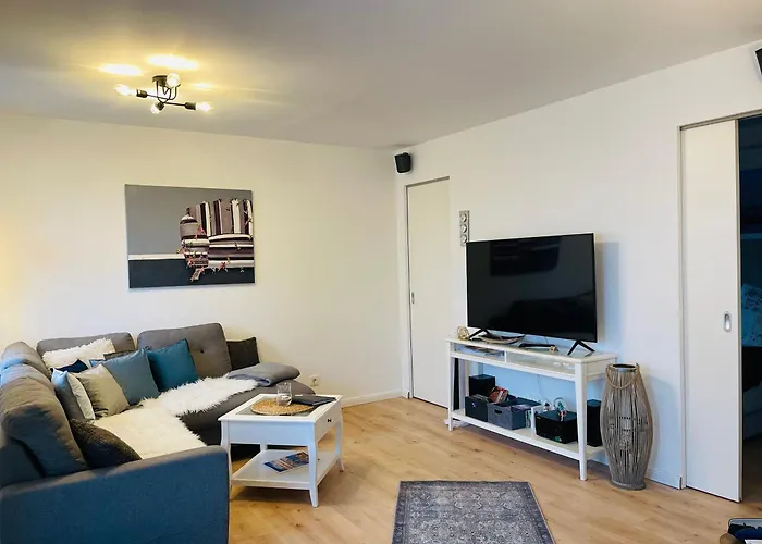 Parkresidenz Concordia 12 Mit Sauna Und Terrasse Sellin