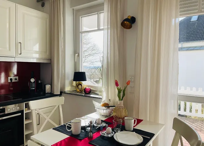 Parkresidenz Concordia 12 Mit Sauna Und Terrasse *