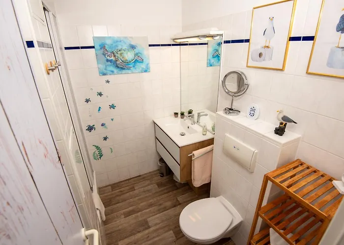 Parkresidenz Concordia 12 Mit Sauna Und Terrasse Sellin