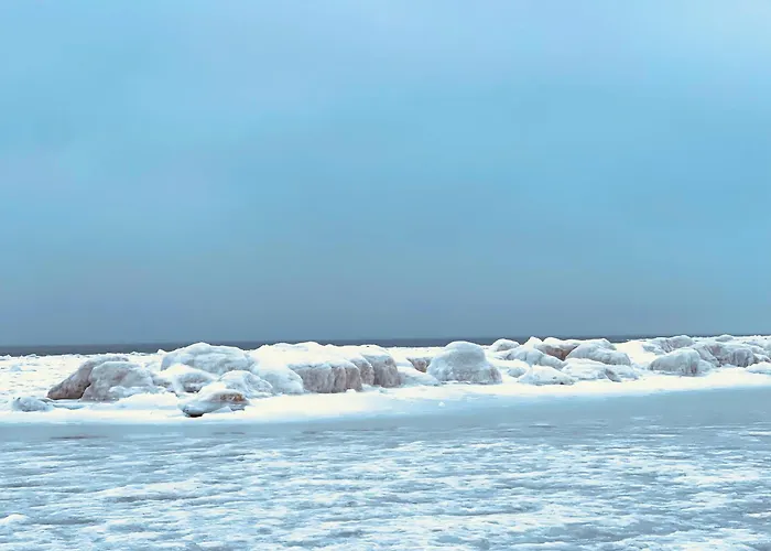 Parkresidenz Concordia 12 Mit Sauna Und Terrasse Sellin